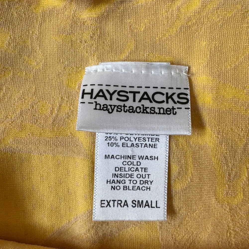 haystacks this striking